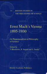Ernst Mach's Vienna 1895-1930