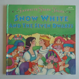Snow White And The Seven Dwarfs