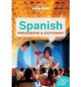 Lonely Planet Spanish Phrasebook & Dictionary