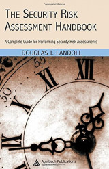 The Security Risk Assessment Handbook