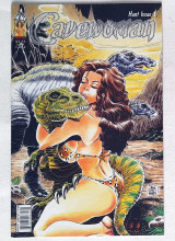 Cavewoman: Hunt #1