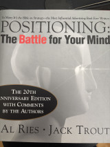 Positioning : the battle for your mind