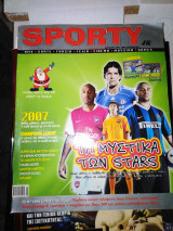 Sporty JR Ιανουάριος 2007