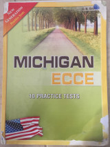 New Generation Michigan ECCE Student's Book (10 Practice Tests)2013 new edition