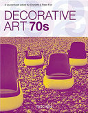 Arts décoratifs des années 70