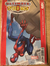 Ultimate Spider-Man Τόμος #9