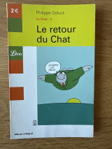 Le retour du chat