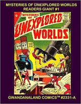 Mysteries Of Unexplored Worlds Readers #1 (Issues 1-20) #2331-A