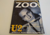 ZOO Μουσικο Περιοδικο Τευχος 12 Νοεμβριος Δεκεμβριος 1998