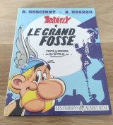 Asterix Le grand fossé