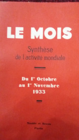 Le mois