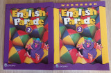 English Parade 2 Student's book + Workbook + Free Set of 2 cassetes