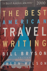 The Best American Travel Writing 2000