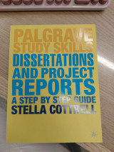 Dissertations and project reports