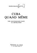 Cuba quand même