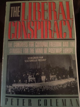 The liberal conspiracy