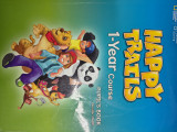Happy trails 1 year course pupils