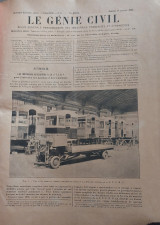Le Génie civil revue générale des industries françaises et étrangères (issues 2370 - 2394)