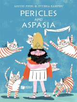 Pericles and Aspasia: The Petticats, Book 1