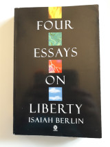 Four Essays on Liberty