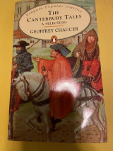 The Canterbury Tales - A selection