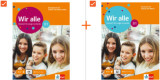 Wir Alle B1 Pack - Kurs- & Übungsbuch (2 βιβλία)