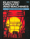 Electric Circuits and Machines