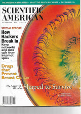 Scientific American How Hackers Break In 1998