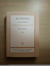 Antiquitatum Romanarum quae supersunt vol 1