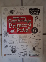 Cambridge Primary Path 6