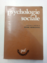 Psychologie sociale