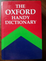 The Oxford Handy Dictionary