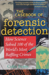 The Casebook of Forensic Detection
