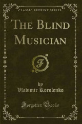 Blind Musician Published by H.M. Caldwell Co., New York and Boston, 1890