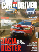 Car and driver - τευχος 380 - 12/2021