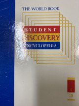 The word book student discovery encyclopaedia 10