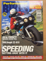 Performance Bikes 11/1994