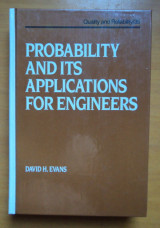 Probability and Its Applications for Engineers