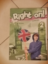 Right On! (Teacher's Key) (Τεύχος 2)