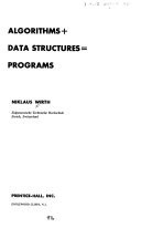 Algorithms + Data Structures