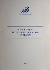 La politique économique et sociale en France