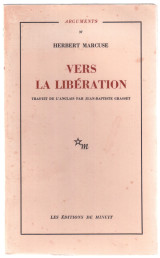 Vers la liberation