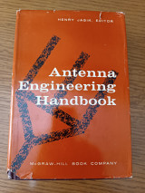 Antenna Engineering Handbook