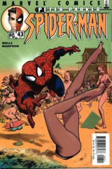 Peter Parker: Spider-Man #43 (141) -2002 Newsstand