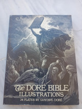 The Dore Bible Illustrations