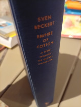 Empire of cotton