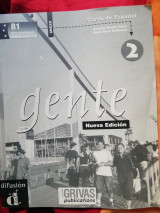 Gente 2 B1 Anexo
