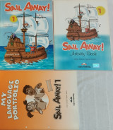 Sail away 1 (πακέτο 3 βιβλία): Teacher's book, Activity Book, Language Portfolio