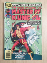 Master of Kung Fu #41 (1976)