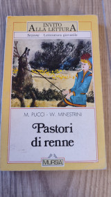 Pastori di renne